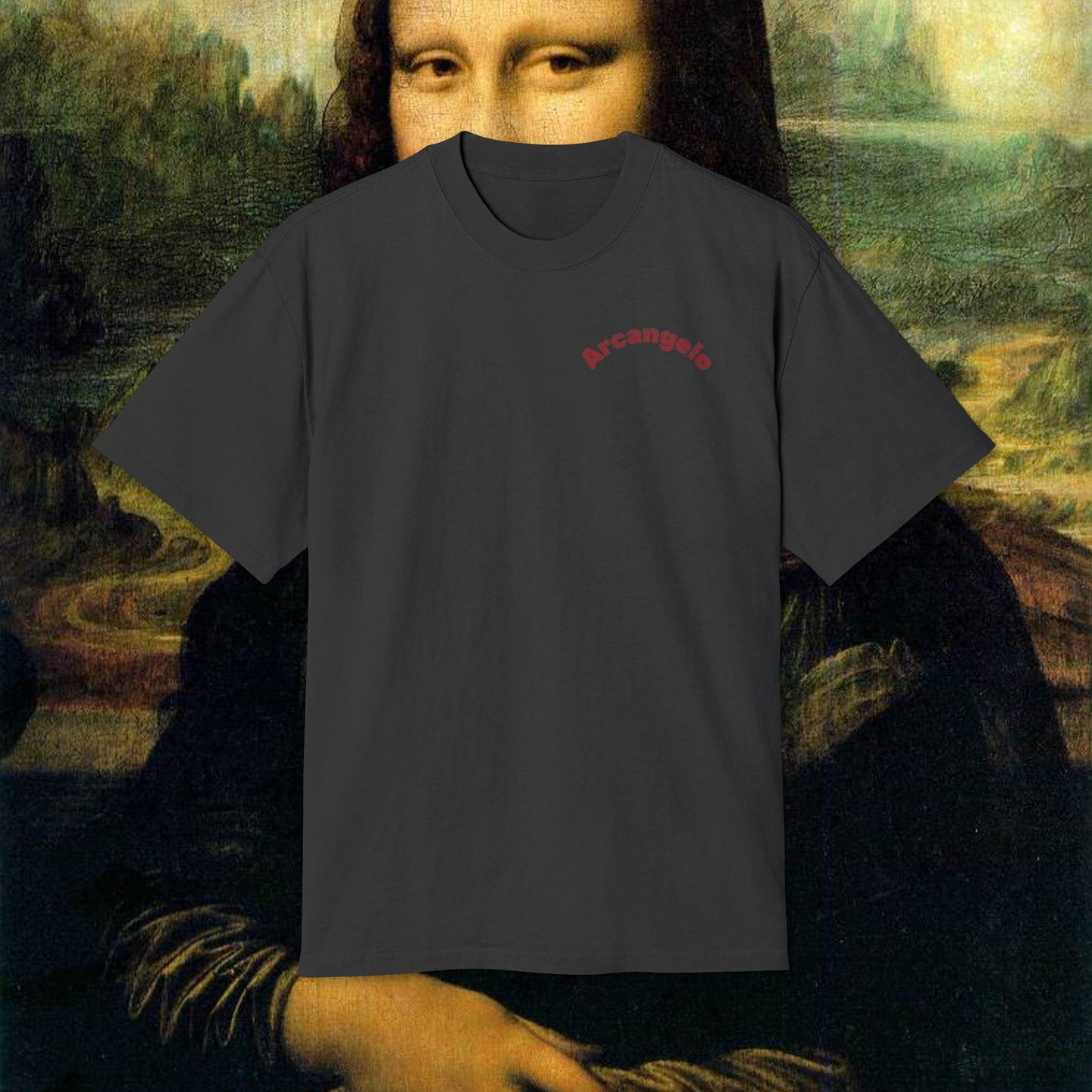 THE MONA LISA