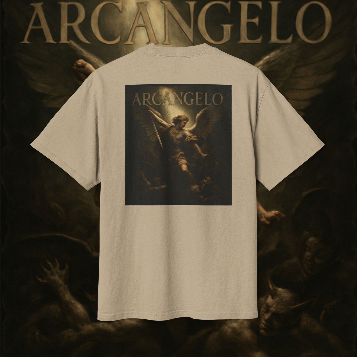 ARCHANGEL GABRIEL T-SHIRT