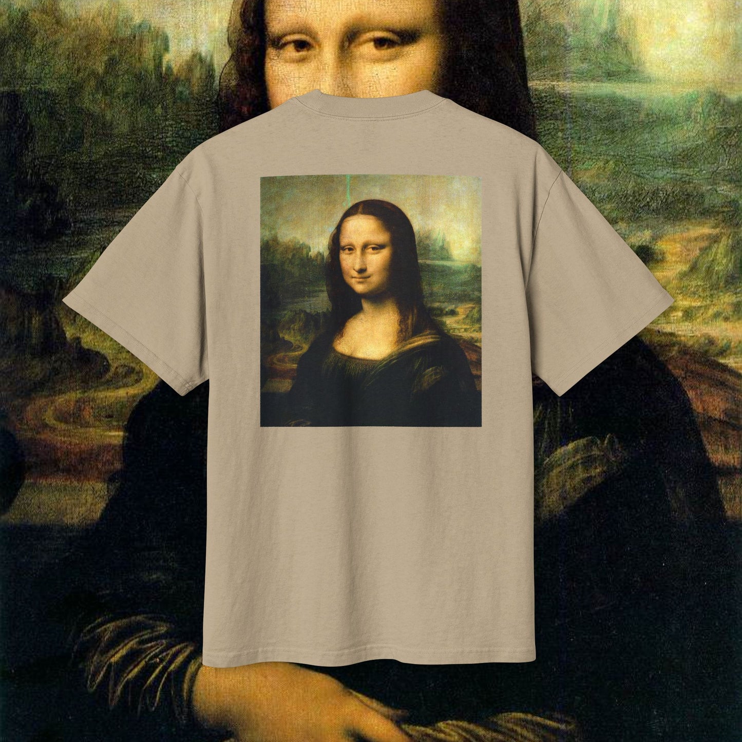 THE MONA LISA