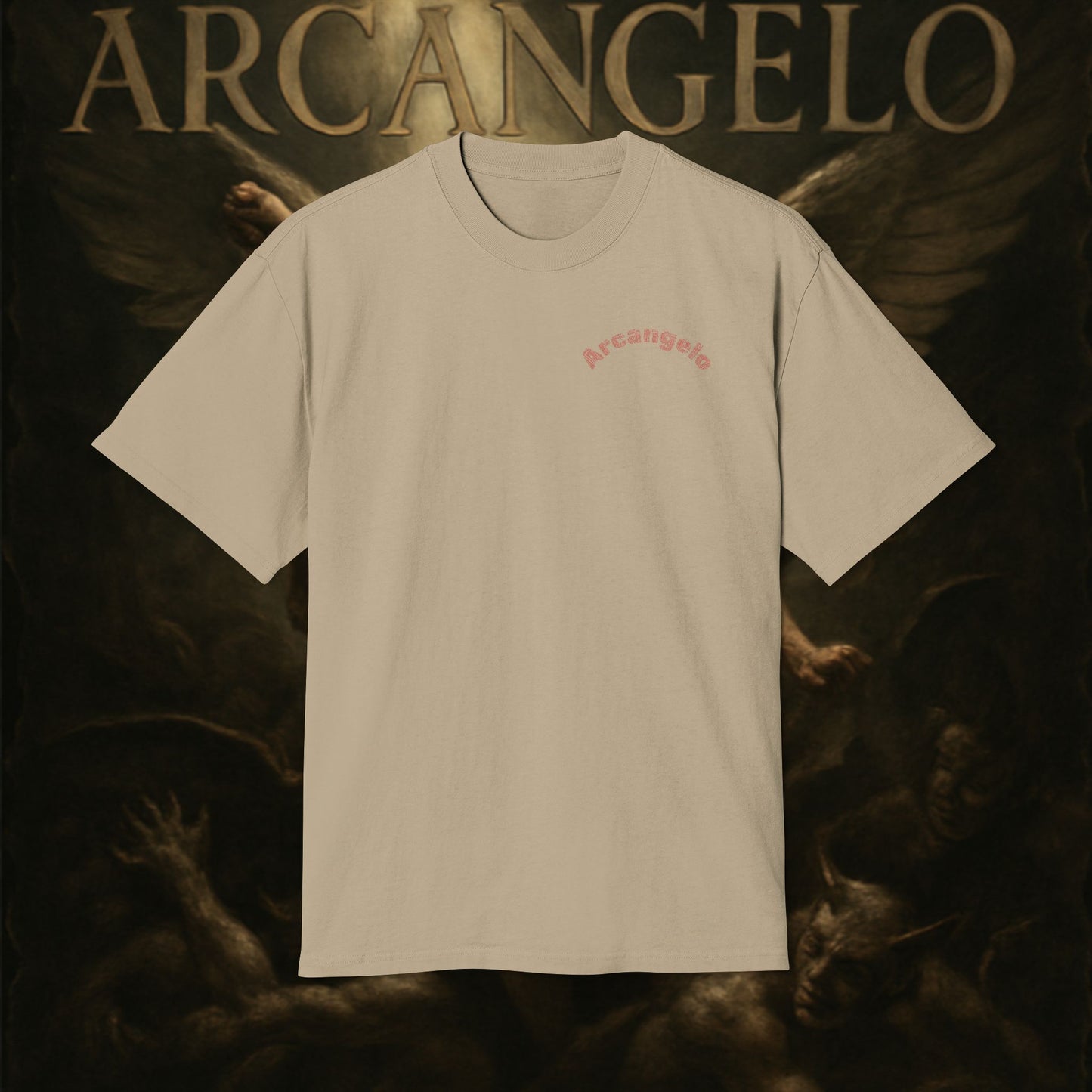 ARCHANGEL GABRIEL T-SHIRT