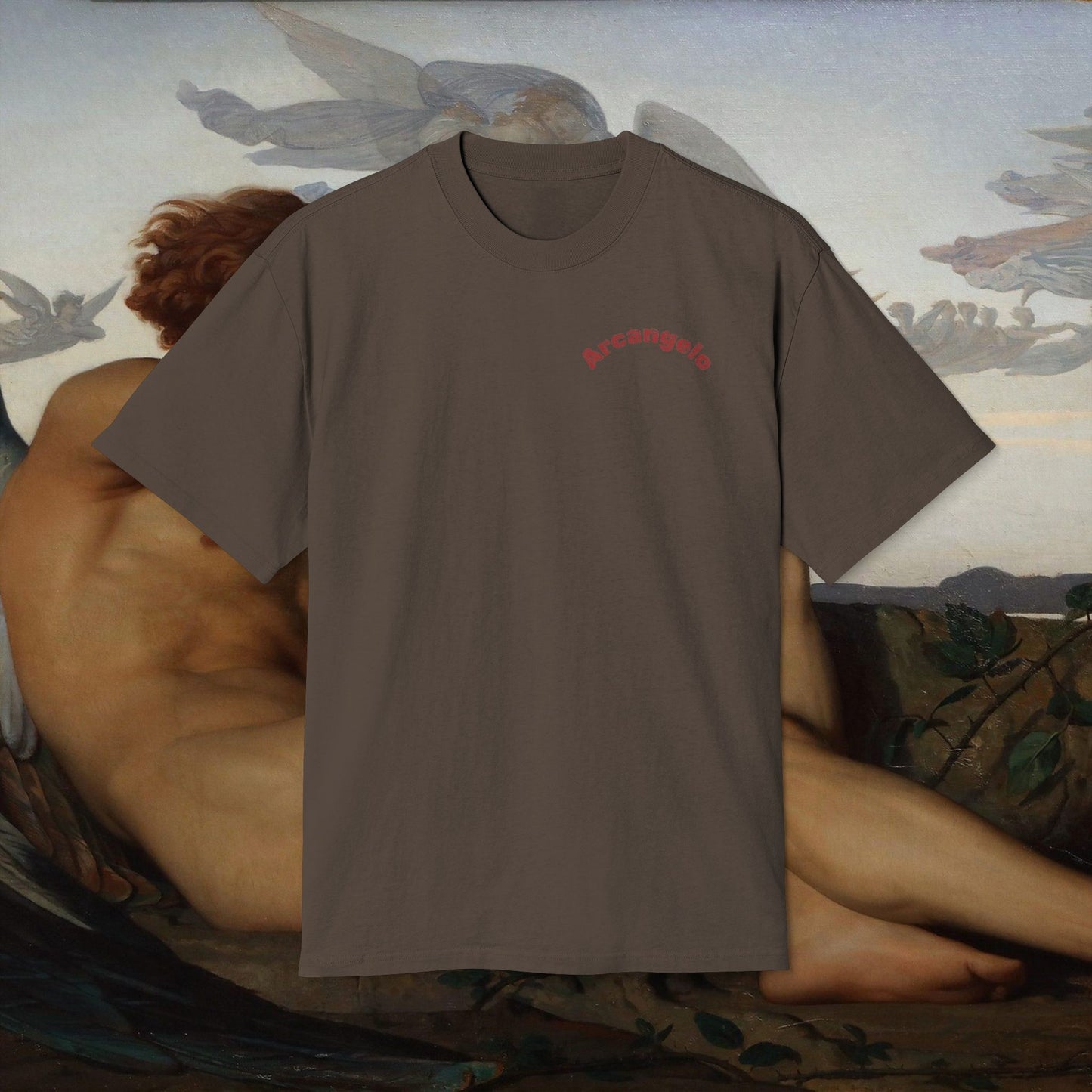 FALLEN ANGEL BY ALEXANDRE CABANEL T-SHIRT