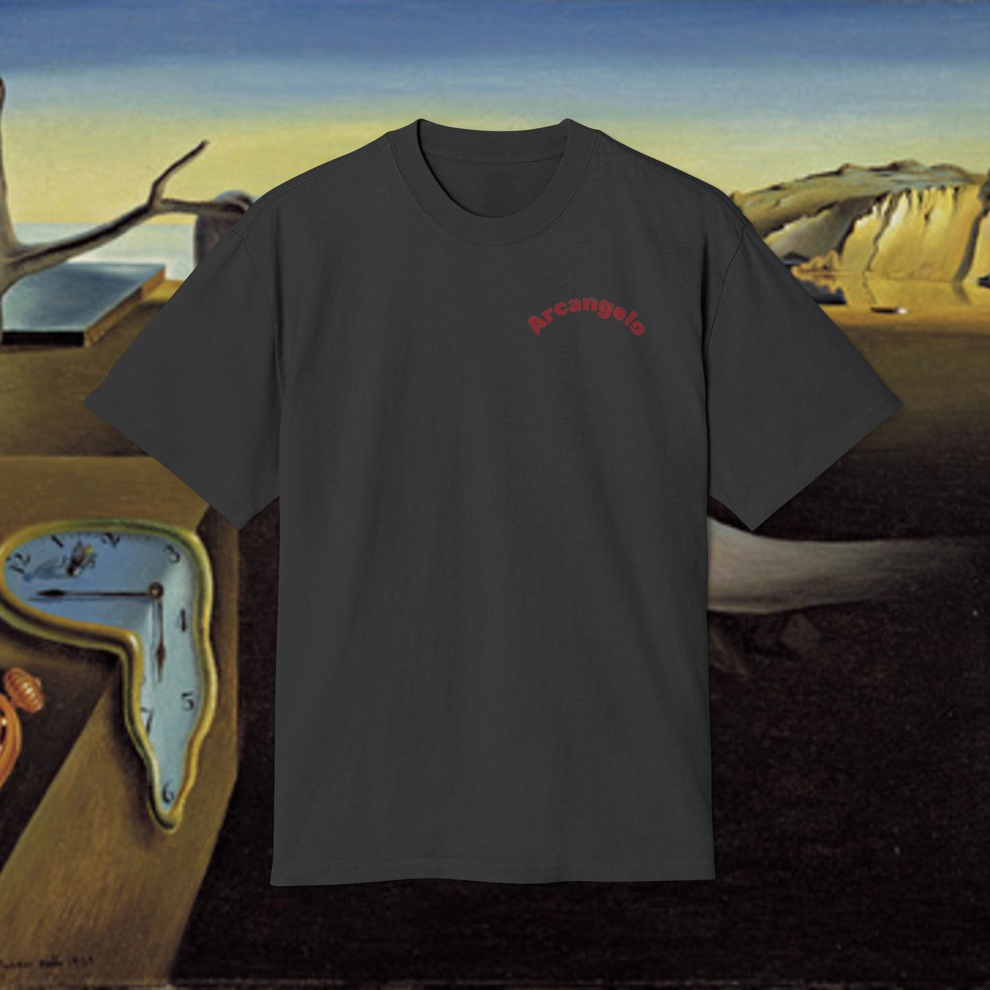 THE PERSISTENCE OF MEMORY BY SALVADOR DALI