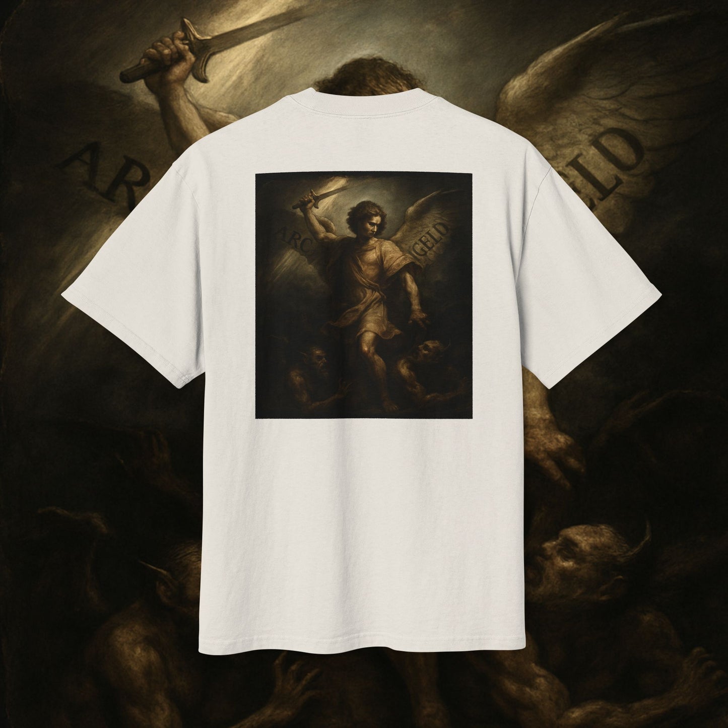 ARCHANGEL MICHAEL T-SHIRT