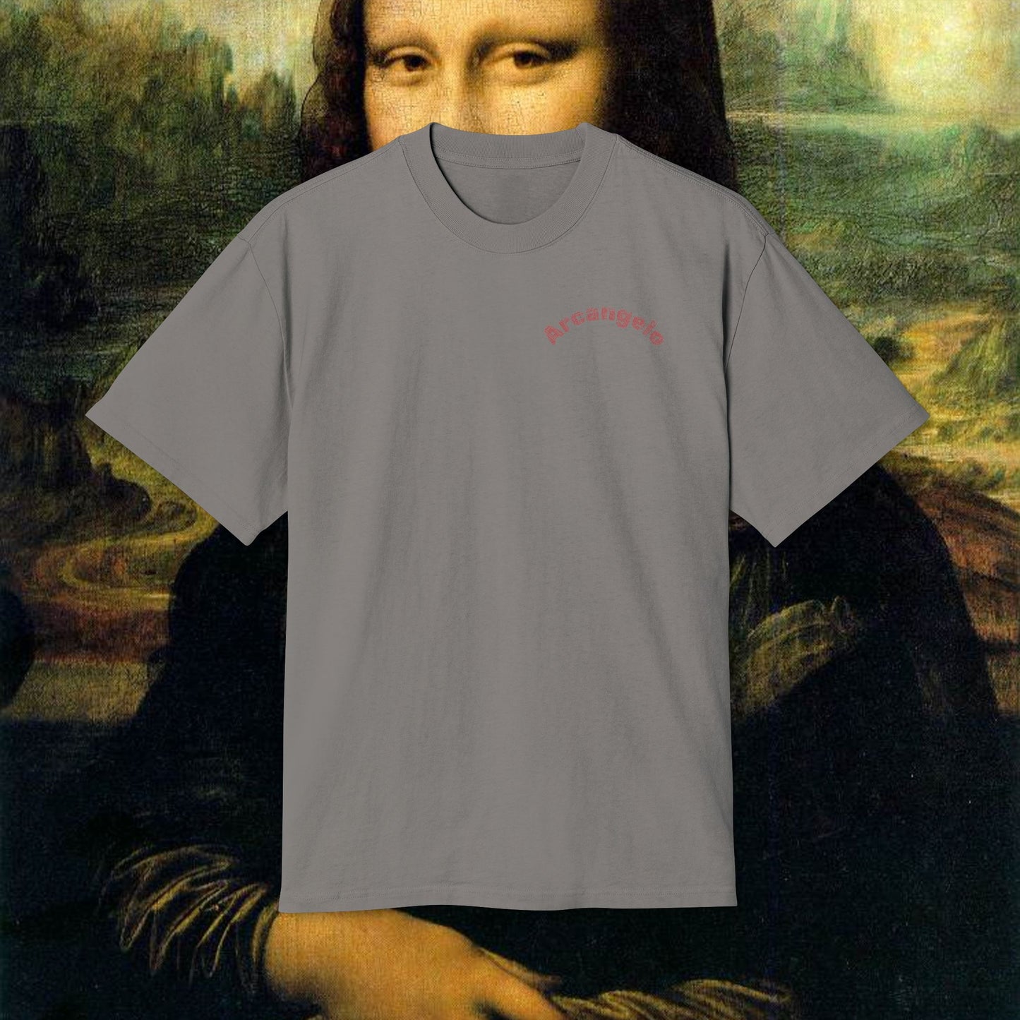 THE MONA LISA