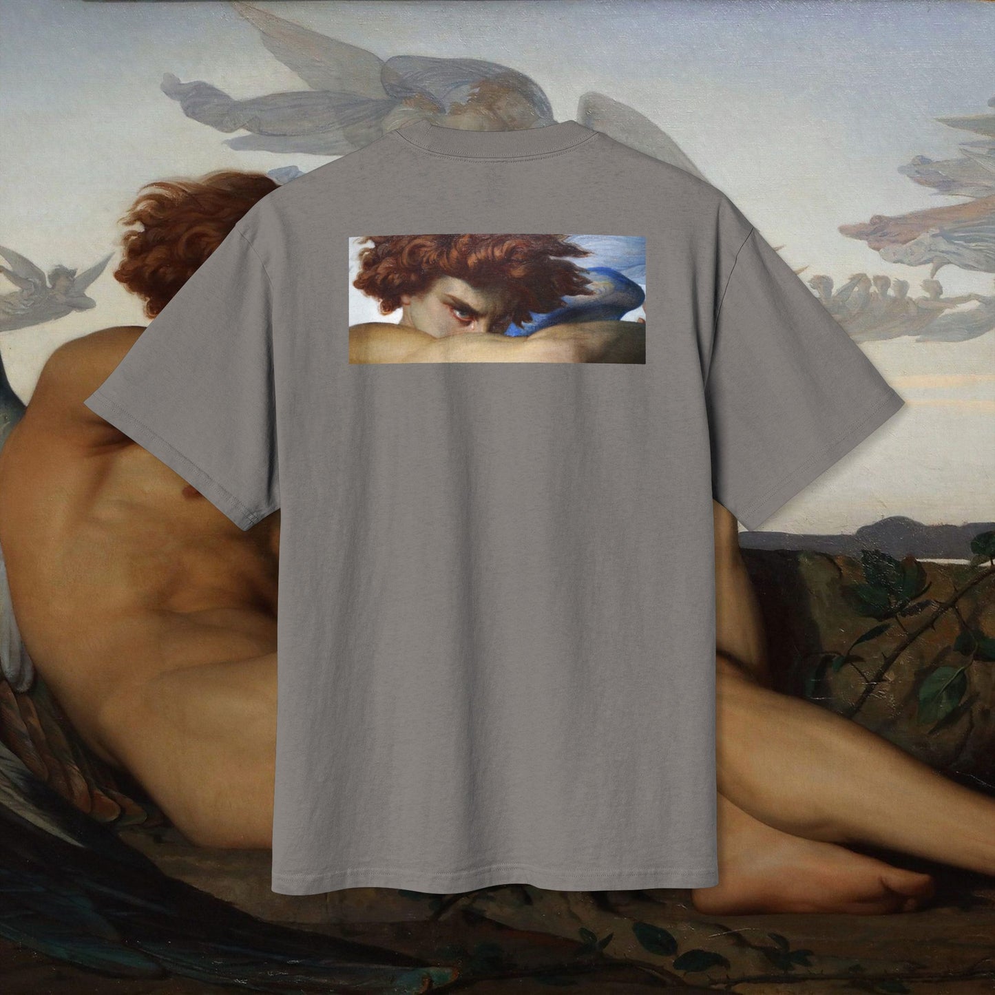 FALLEN ANGEL BY ALEXANDRE CABANEL T-SHIRT
