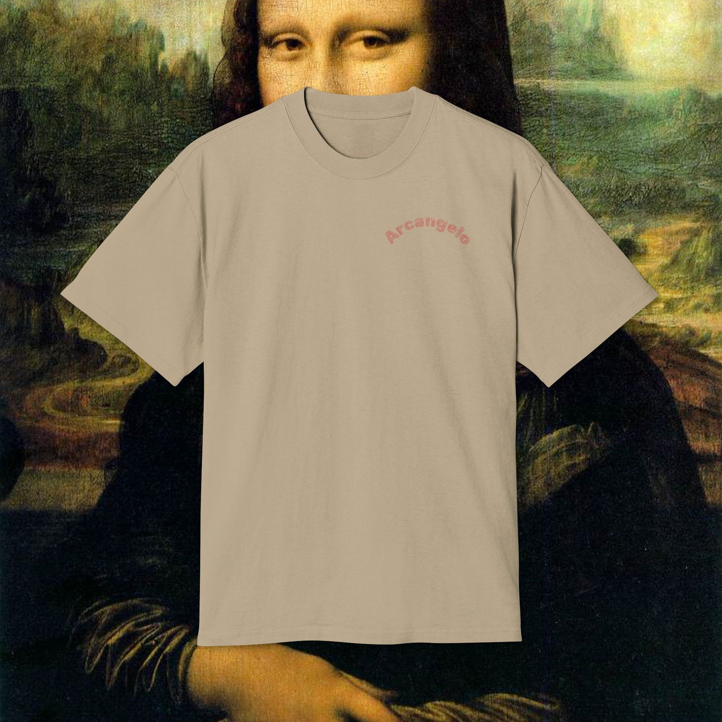 THE MONA LISA