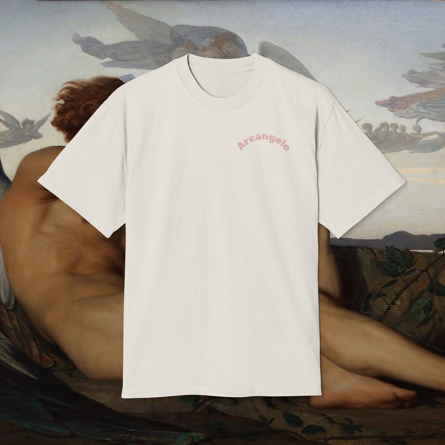 FALLEN ANGEL BY ALEXANDRE CABANEL T-SHIRT