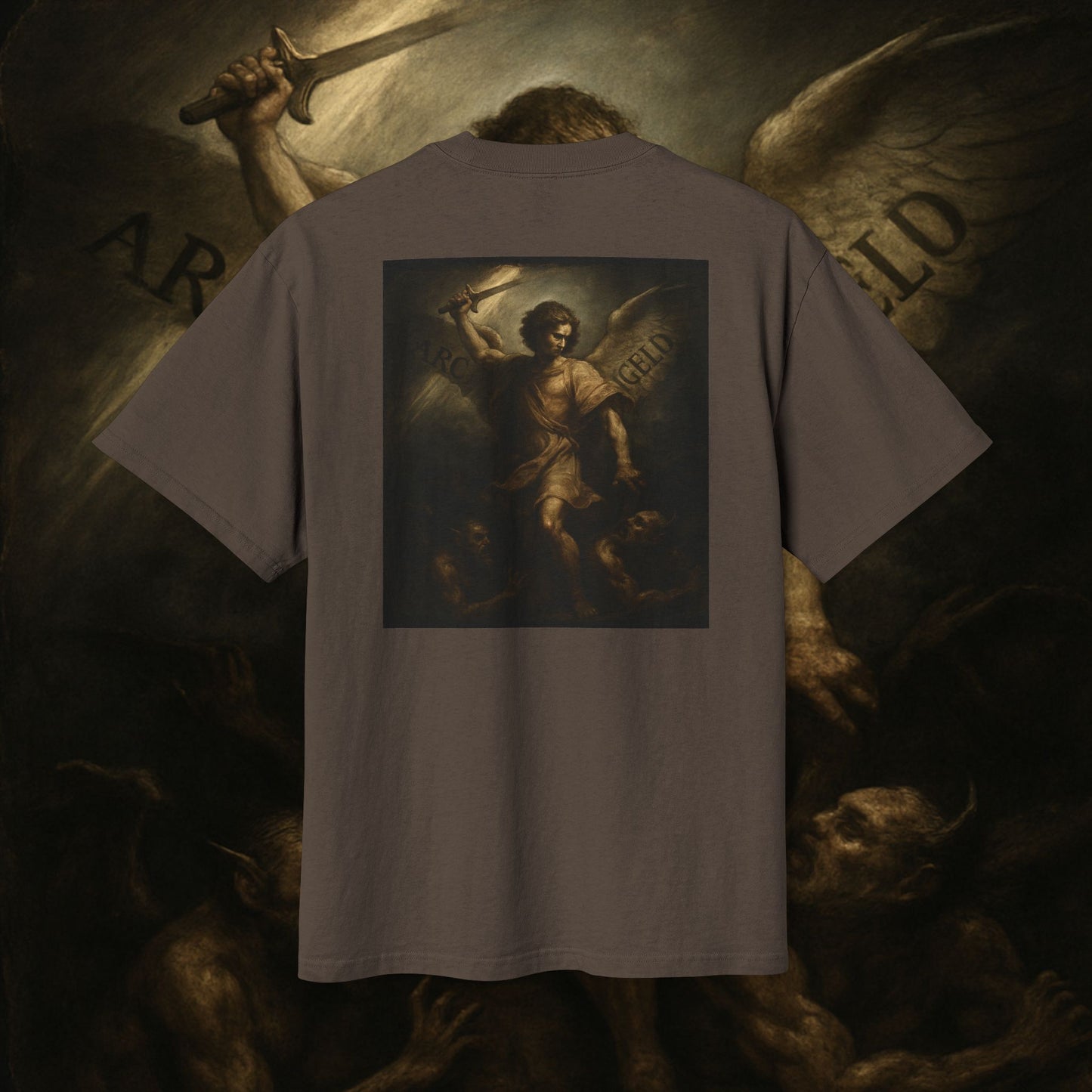 ARCHANGEL MICHAEL T-SHIRT