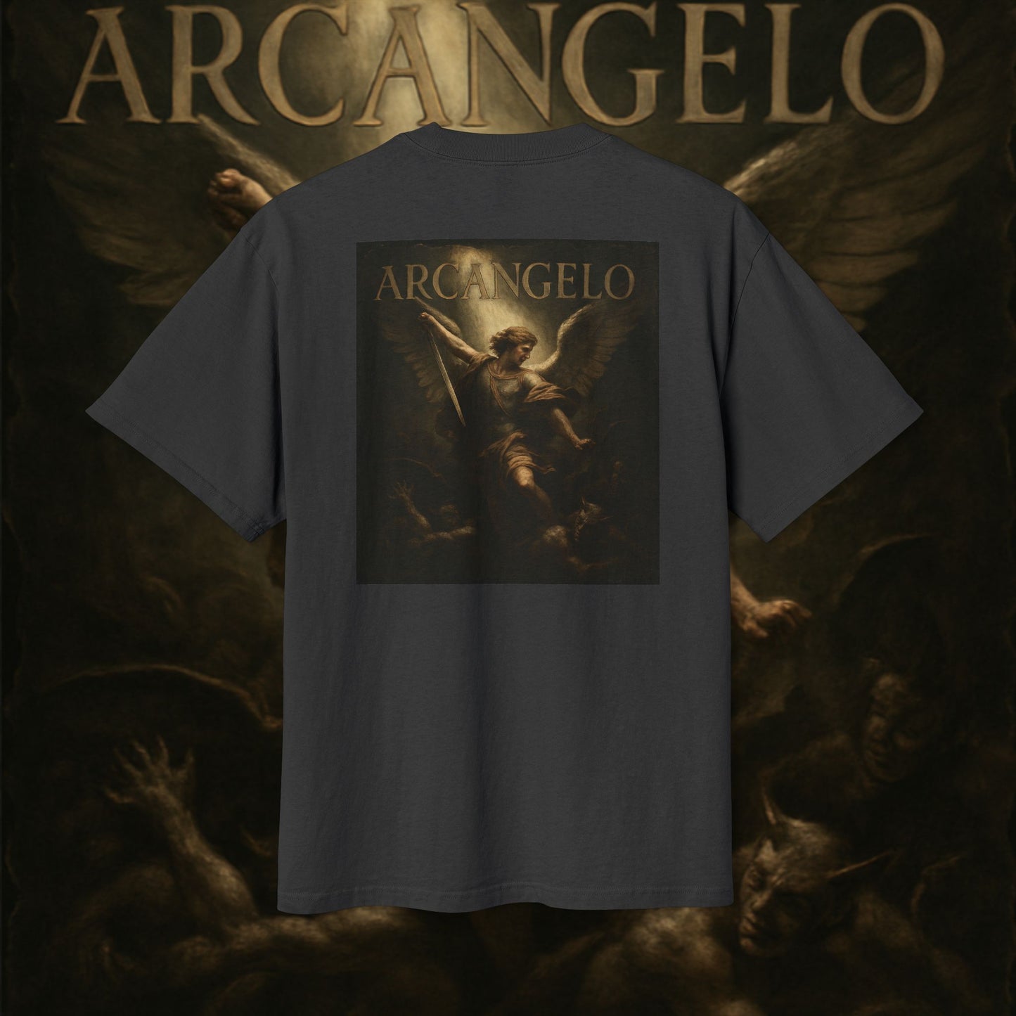 ARCHANGEL GABRIEL T-SHIRT