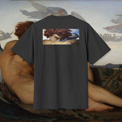 FALLEN ANGEL BY ALEXANDRE CABANEL T-SHIRT