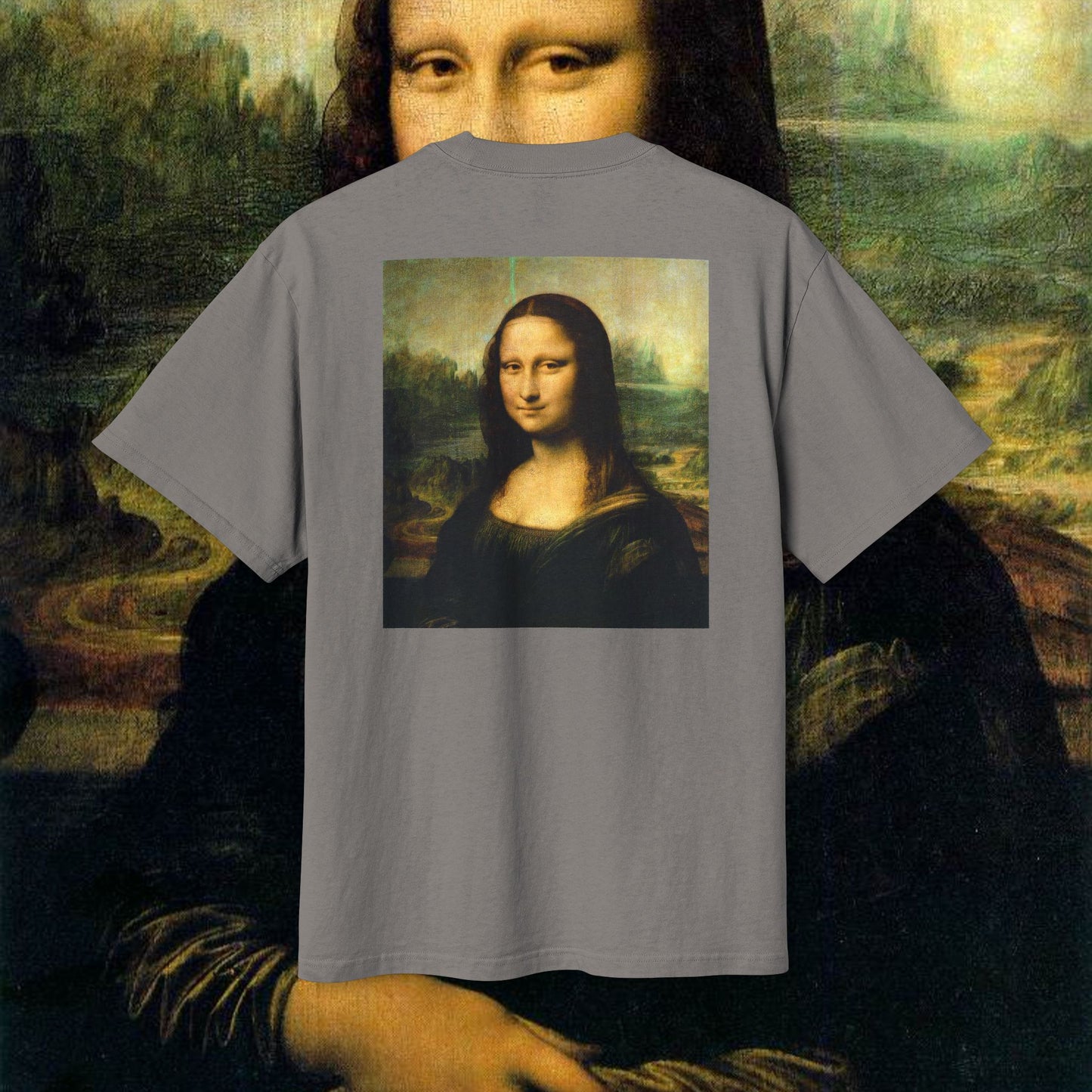 THE MONA LISA