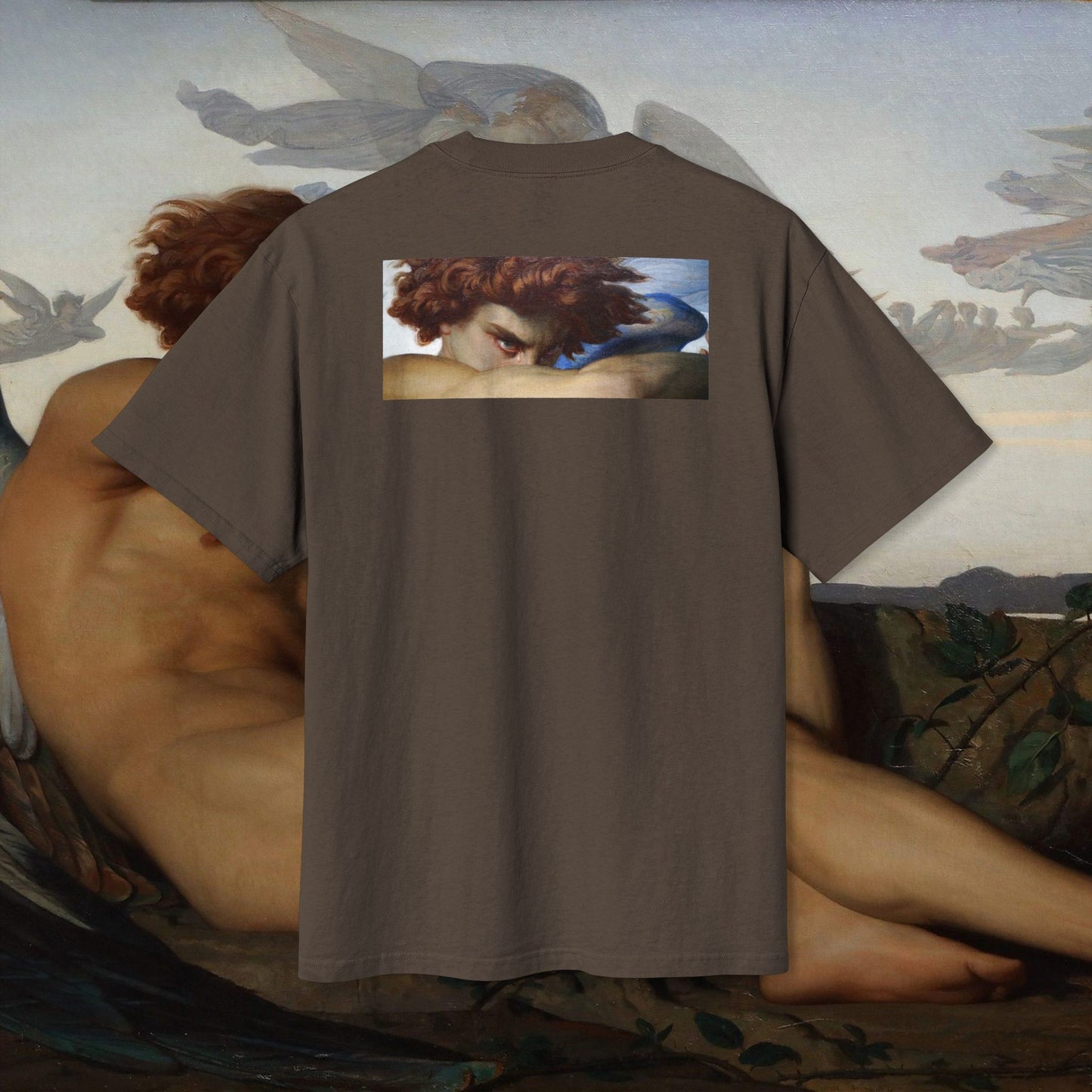 FALLEN ANGEL BY ALEXANDRE CABANEL T-SHIRT