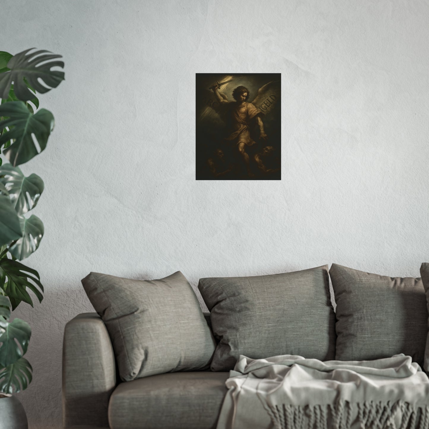 ARCHANGEL MICHAEL POSTER