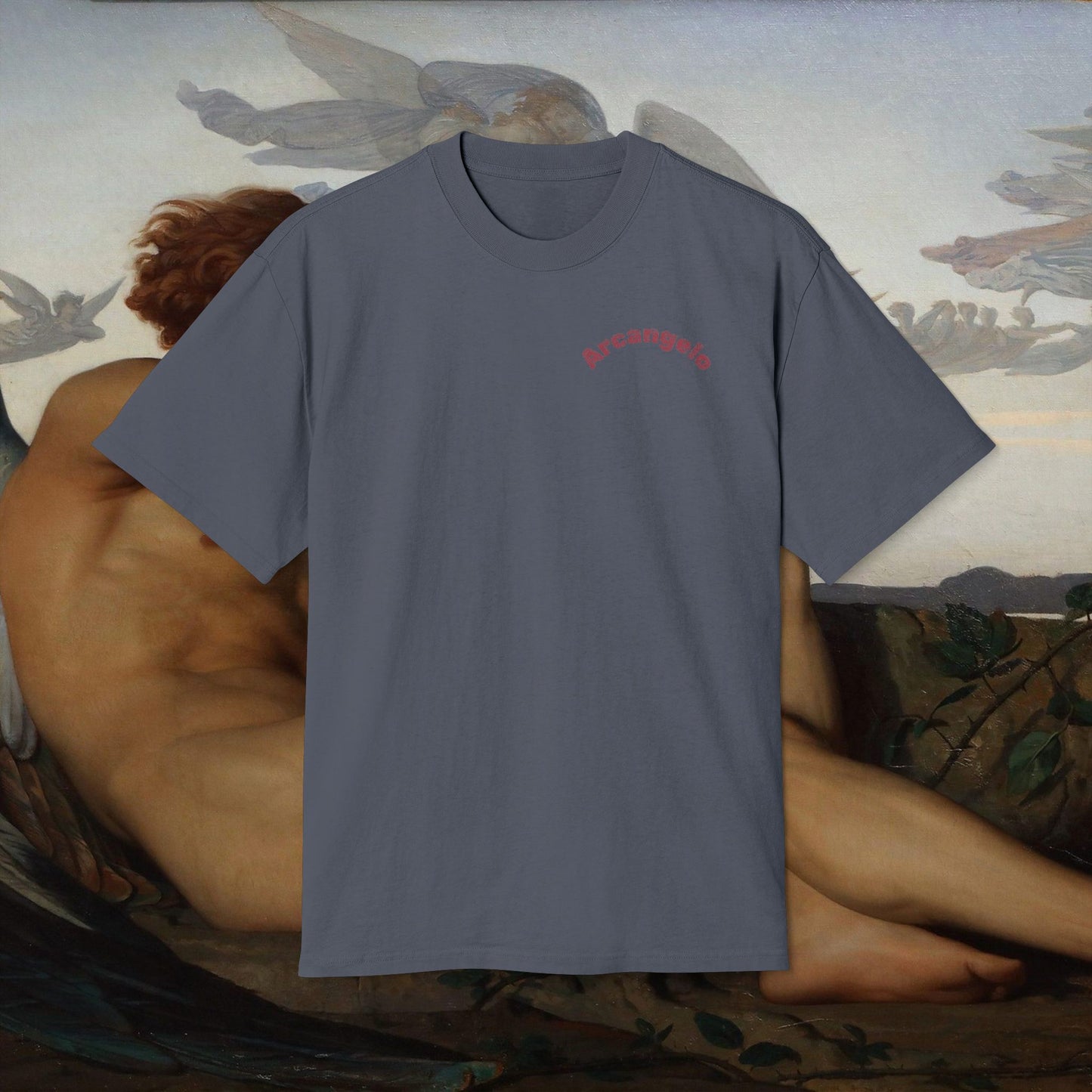 FALLEN ANGEL BY ALEXANDRE CABANEL T-SHIRT