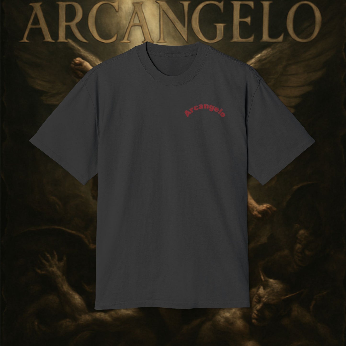 ARCHANGEL  GABRIEL T-SHIRT