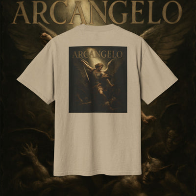 ARCHANGEL  GABRIEL T-SHIRT