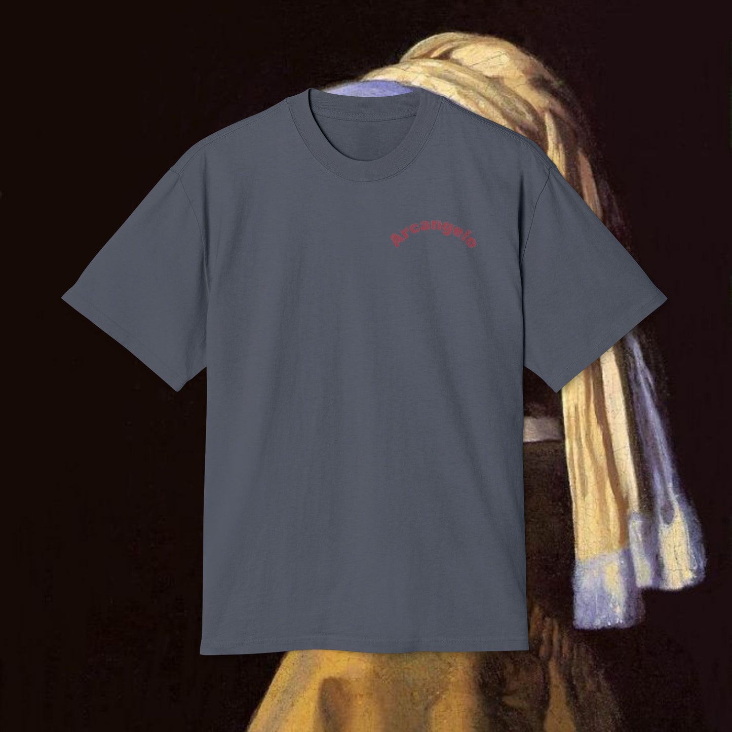 GIRL WITH A PEARL EARRING BY JOHANNES VERMEER