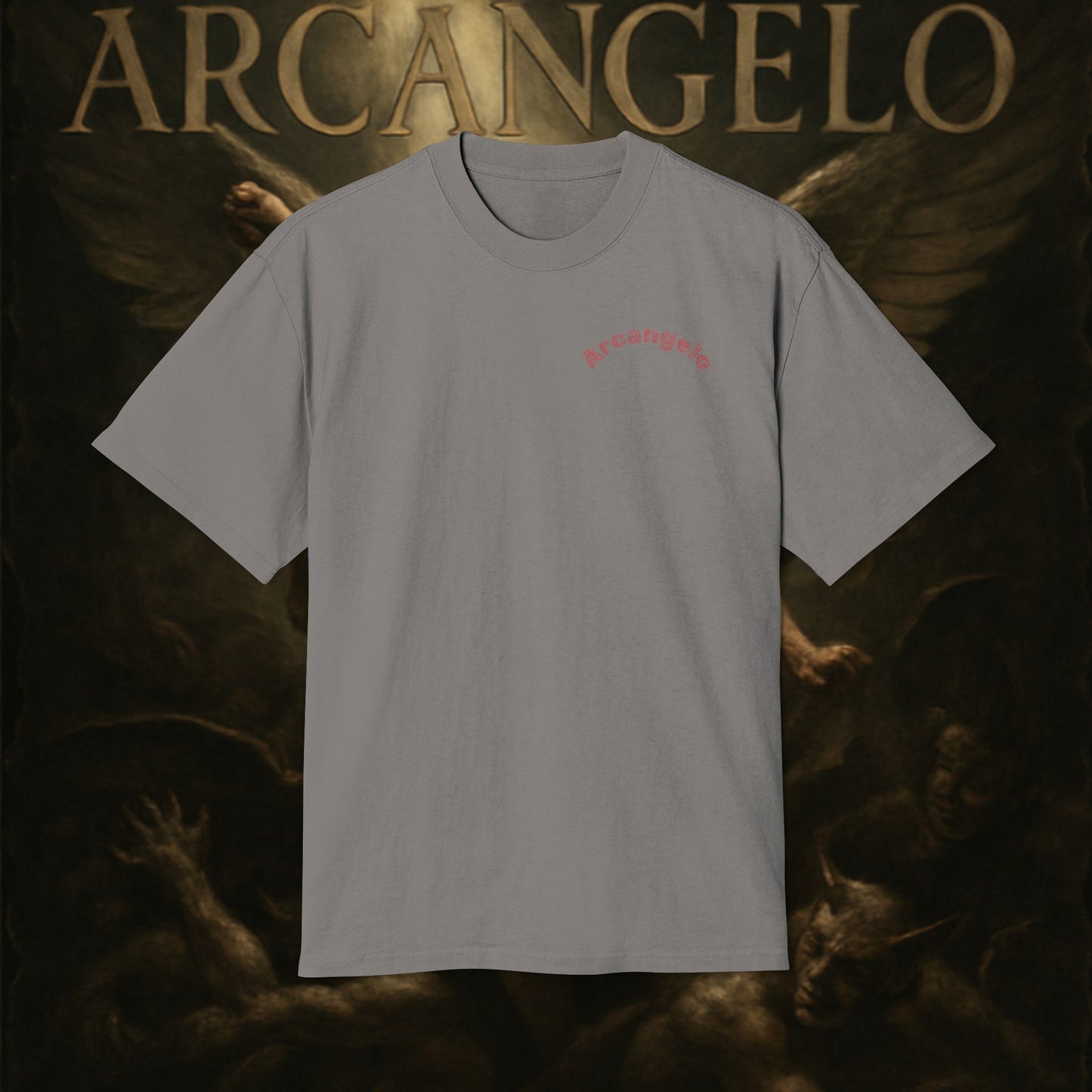 ARCHANGEL  GABRIEL T-SHIRT