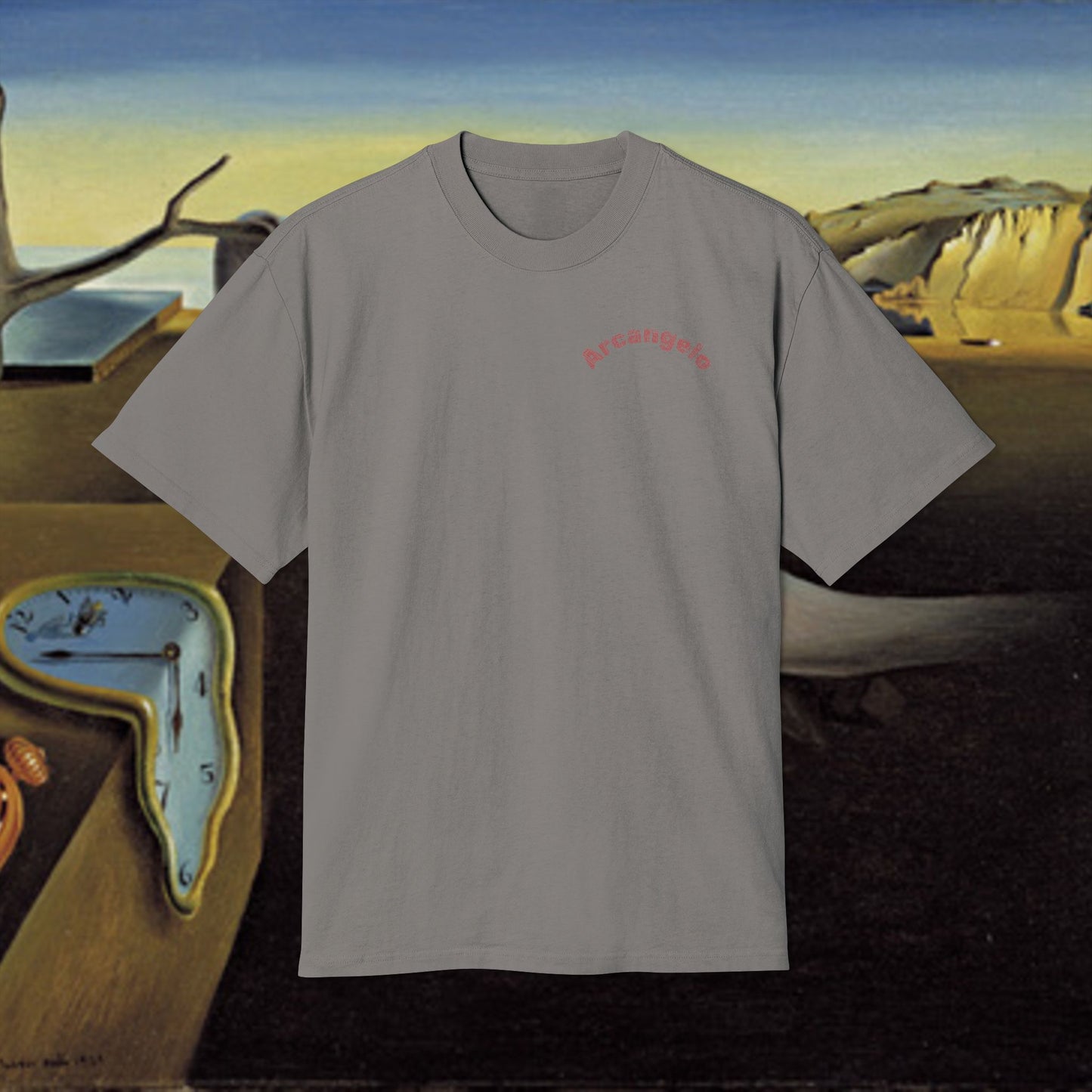 THE PERSISTENCE OF MEMORY BY SALVADOR DALI