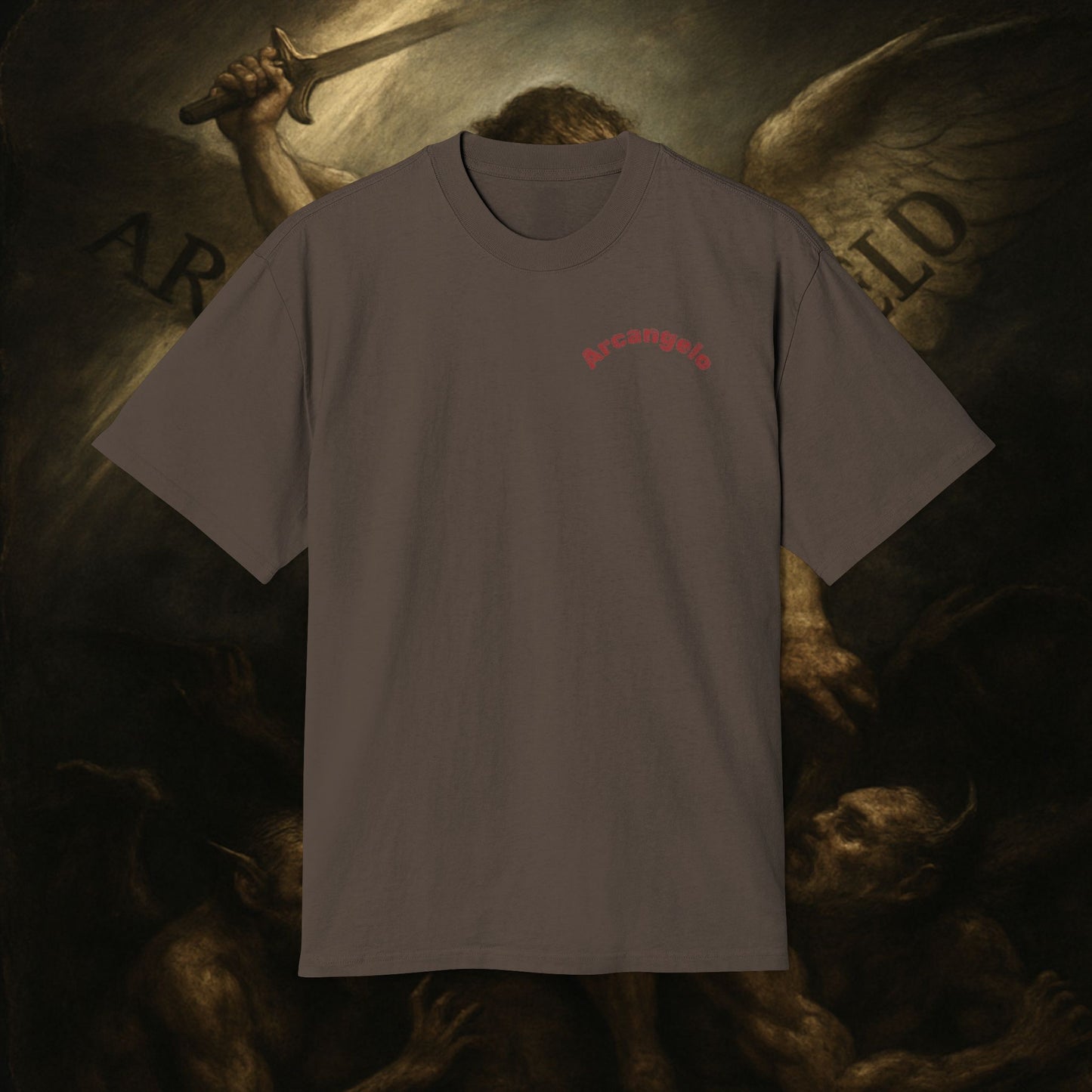 ARCHANGEL MICHAEL T-SHIRT