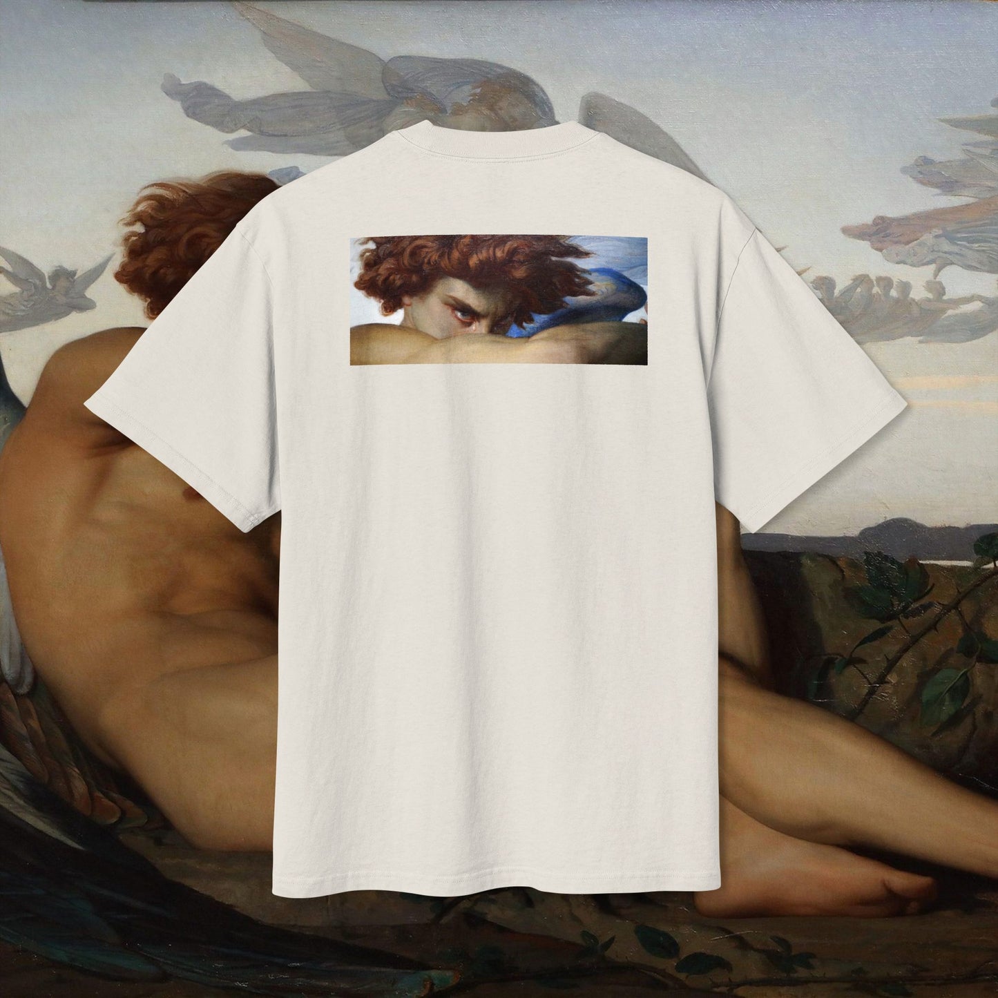 FALLEN ANGEL BY ALEXANDRE CABANEL T-SHIRT