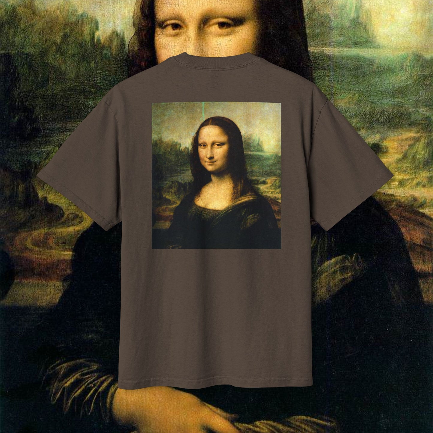 THE MONA LISA