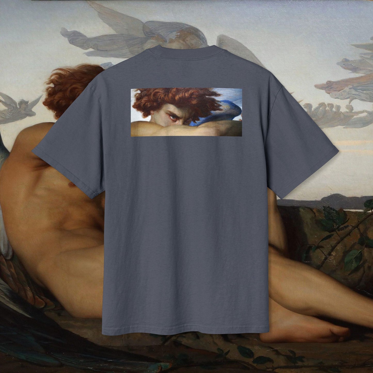 FALLEN ANGEL BY ALEXANDRE CABANEL T-SHIRT