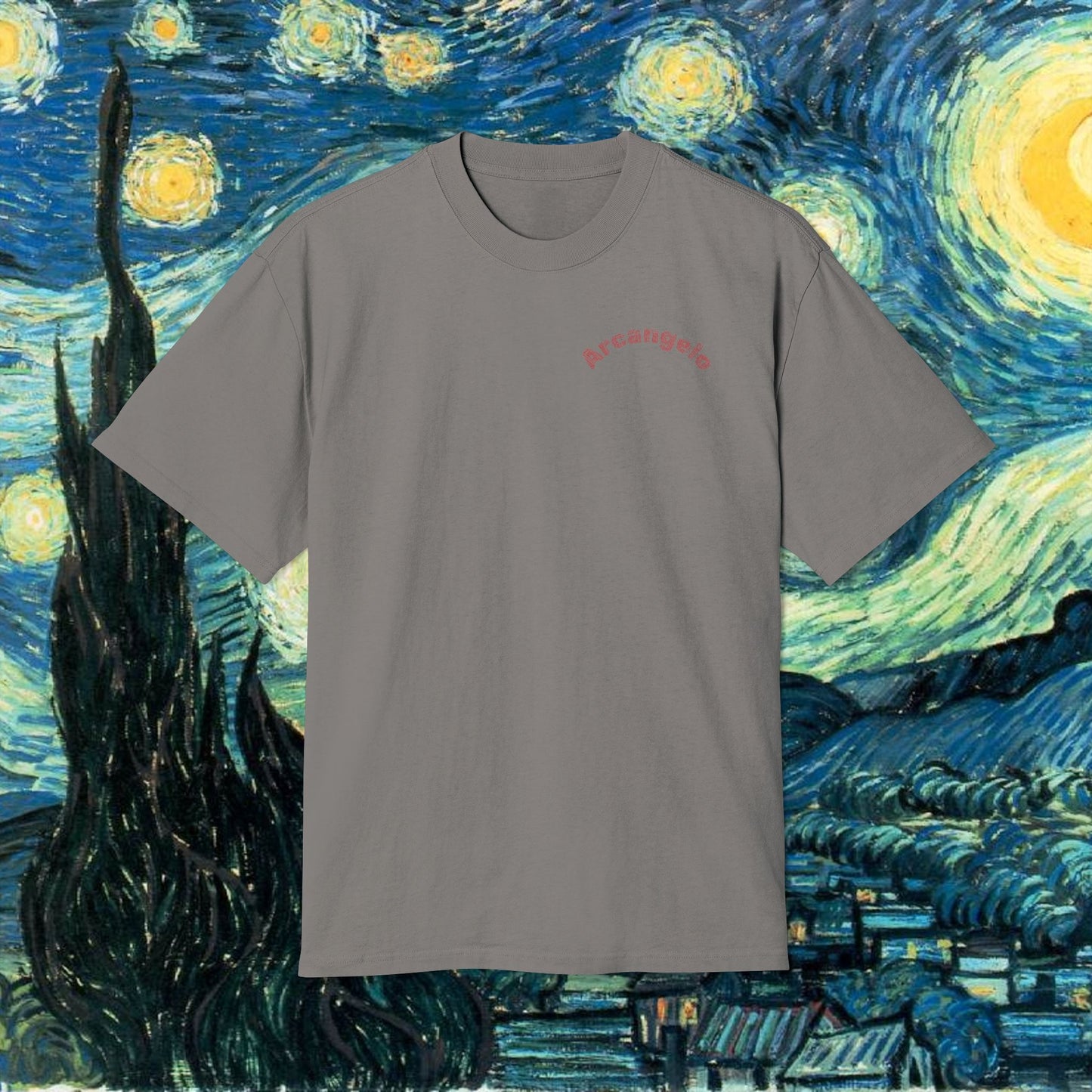 STARRY NIGHT BY VAN GOGH