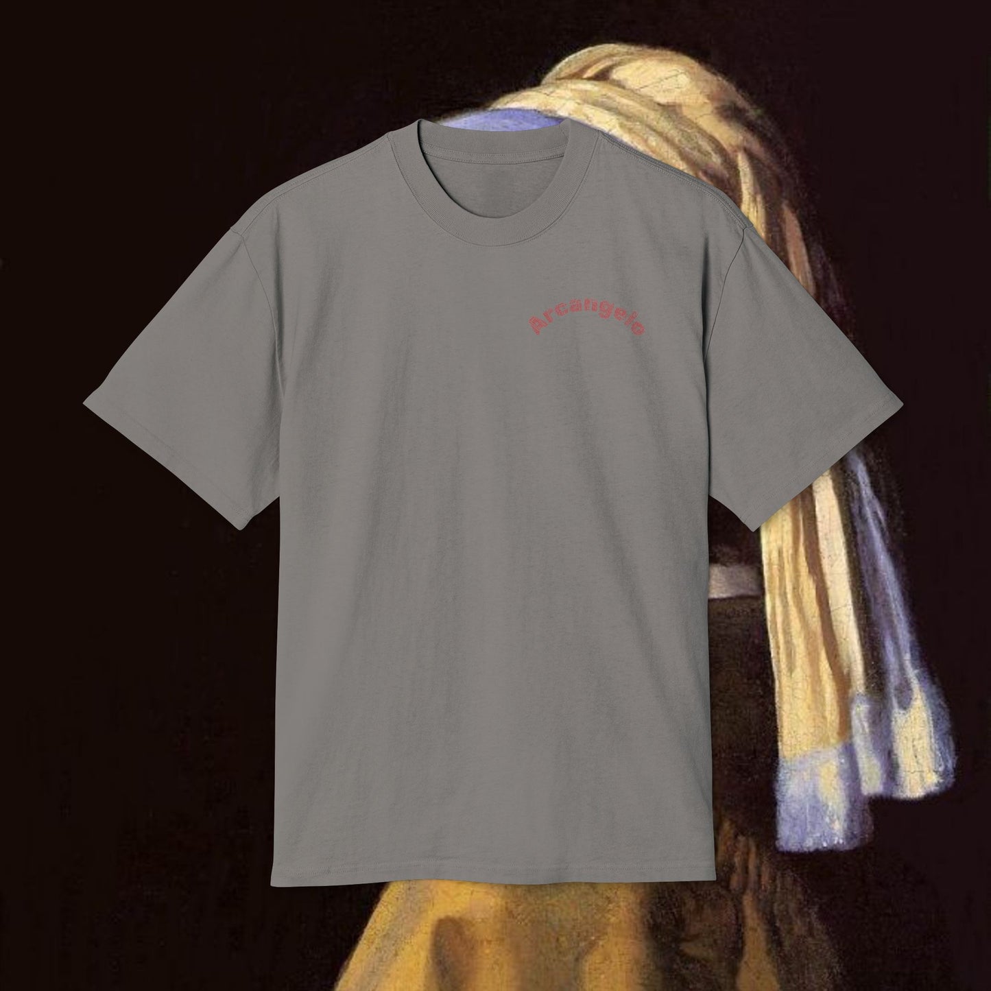 GIRL WITH A PEARL EARRING BY JOHANNES VERMEER