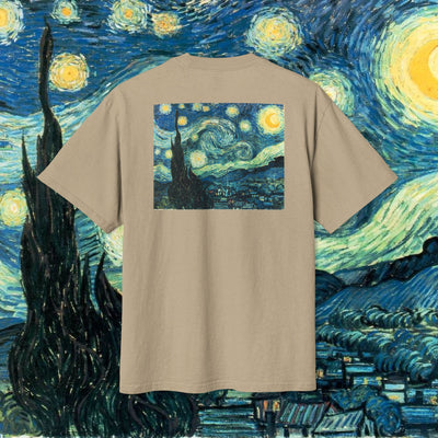 STARRY NIGHT BY VAN GOGH