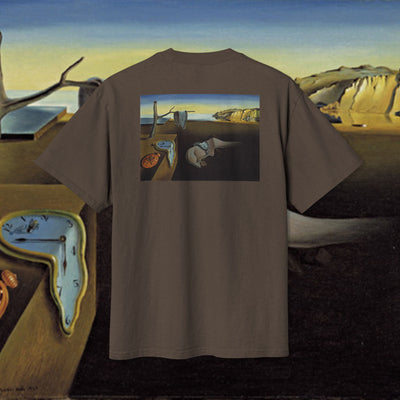 THE PERSISTENCE OF MEMORY BY SALVADOR DALI