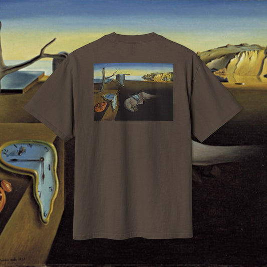 THE PERSISTENCE OF MEMORY BY SALVADOR DALI