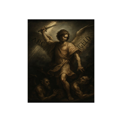 ARCHANGEL MICHAEL POSTER