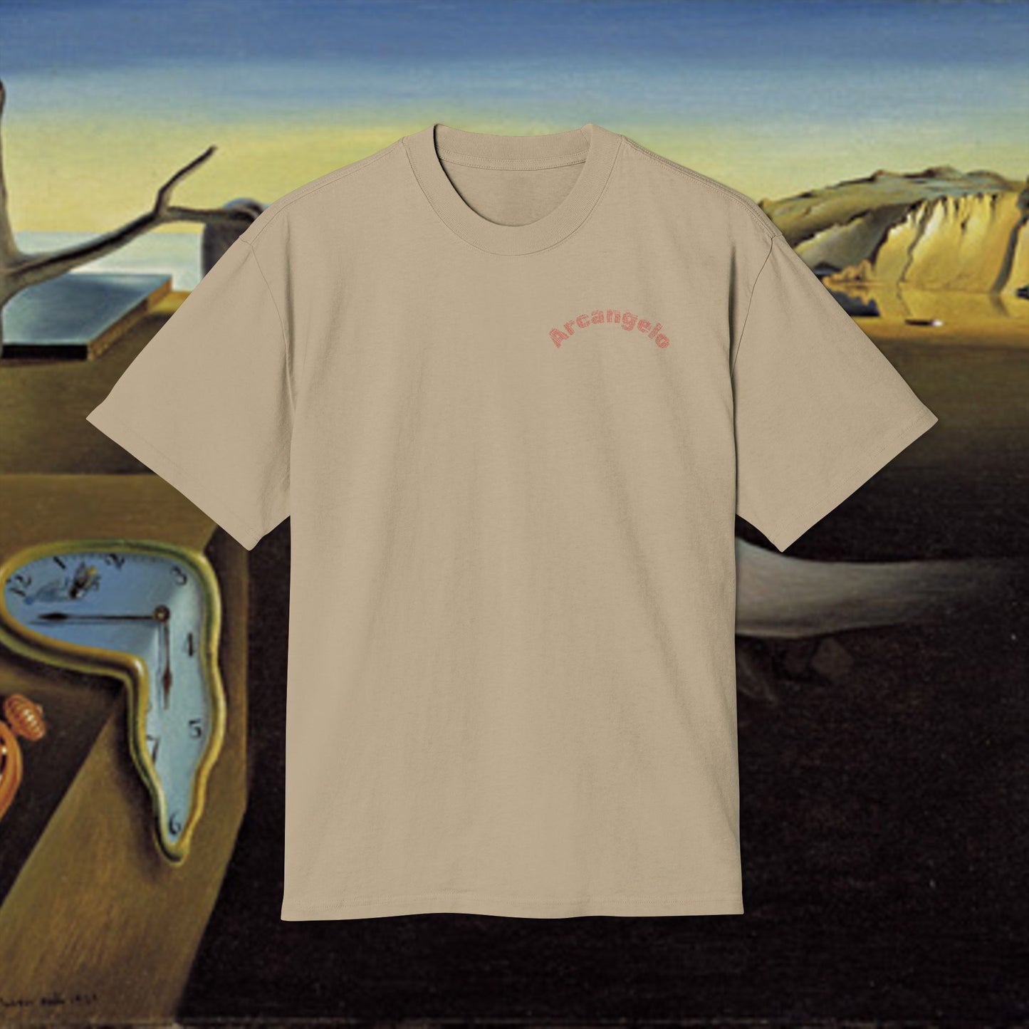 THE PERSISTENCE OF MEMORY BY SALVADOR DALI
