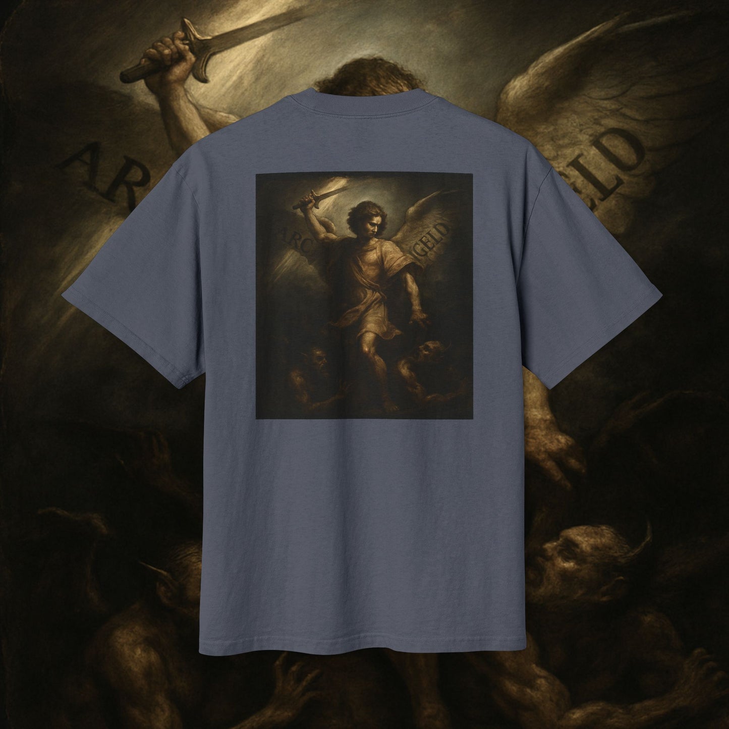 ARCHANGEL MICHAEL T-SHIRT