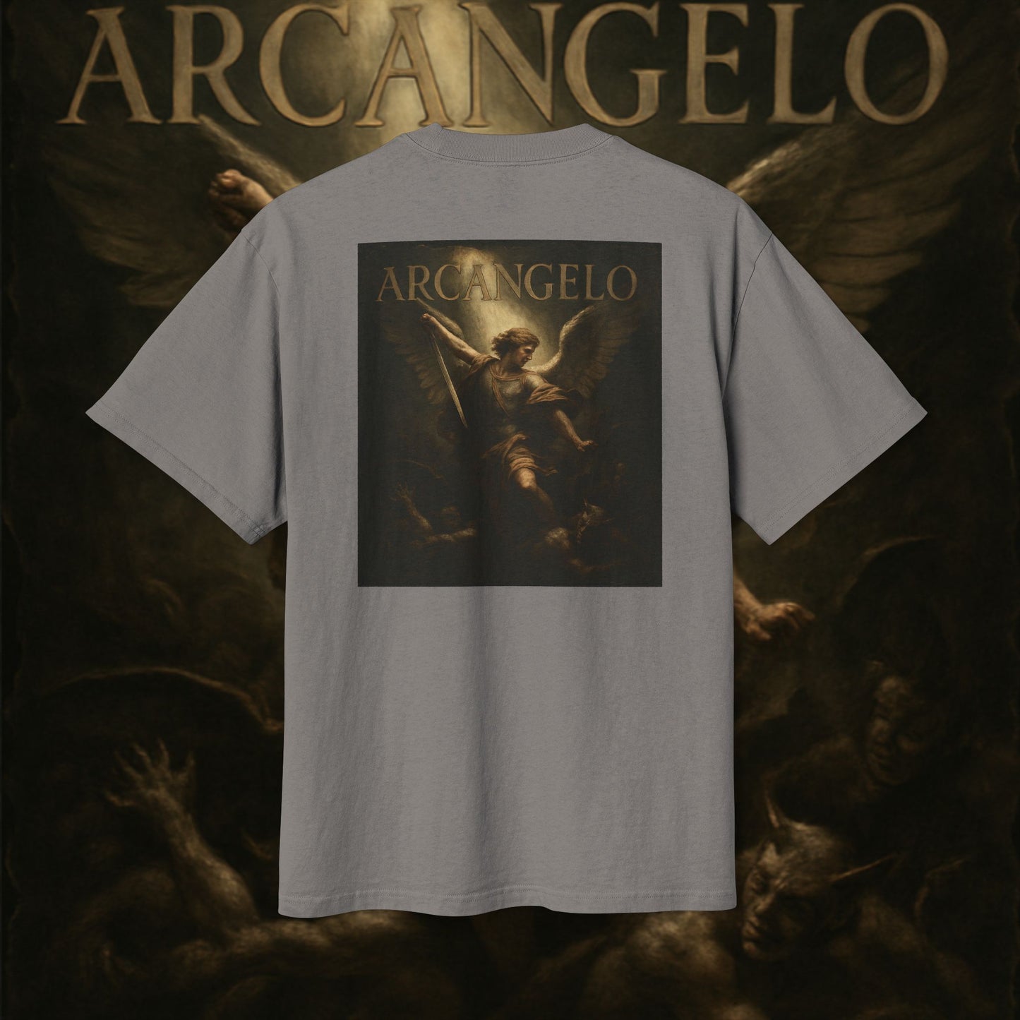 ARCHANGEL  GABRIEL T-SHIRT