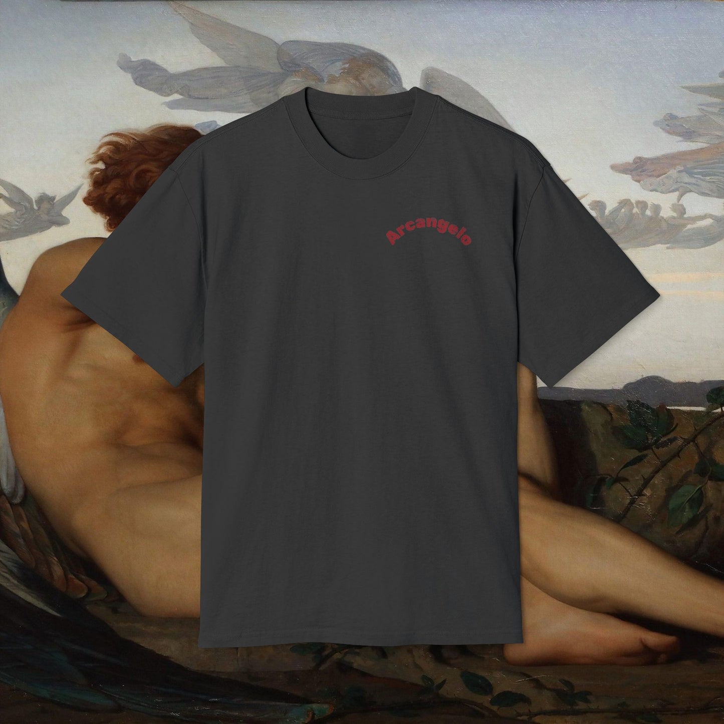FALLEN ANGEL BY ALEXANDRE CABANEL T-SHIRT