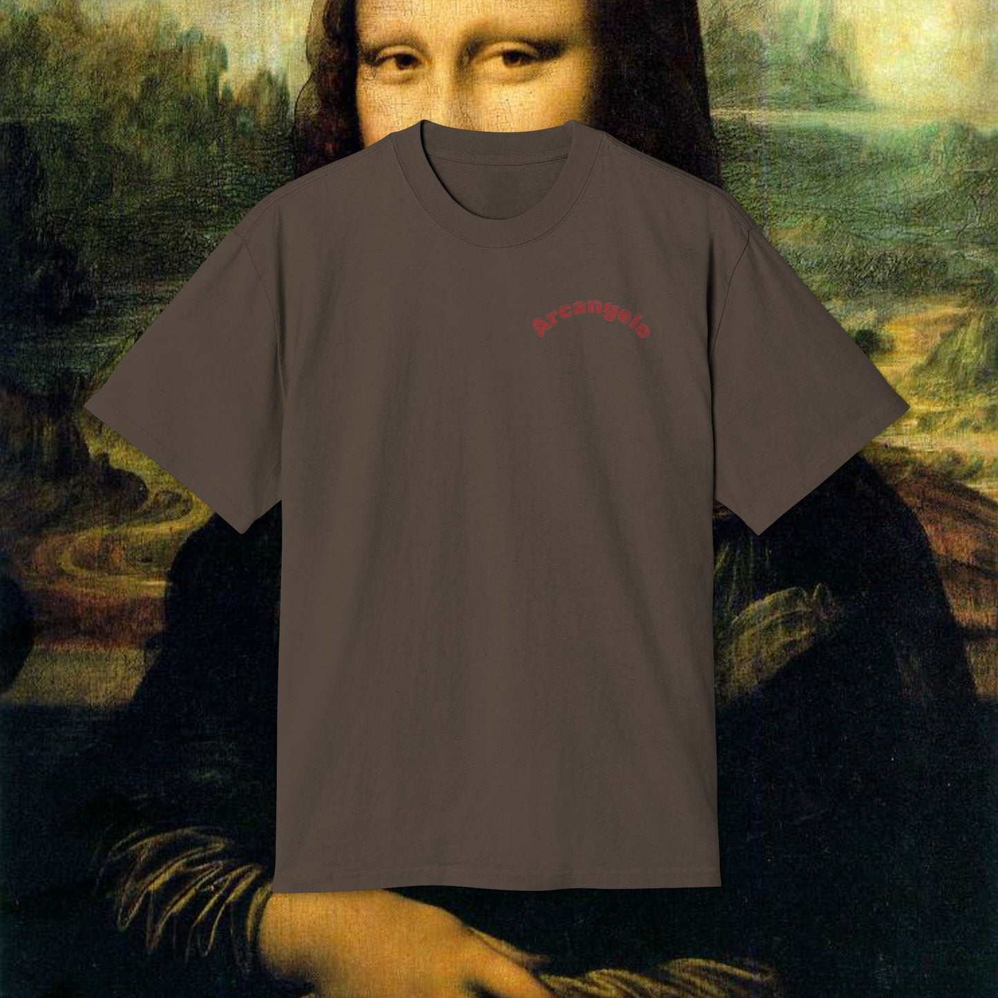 THE MONA LISA